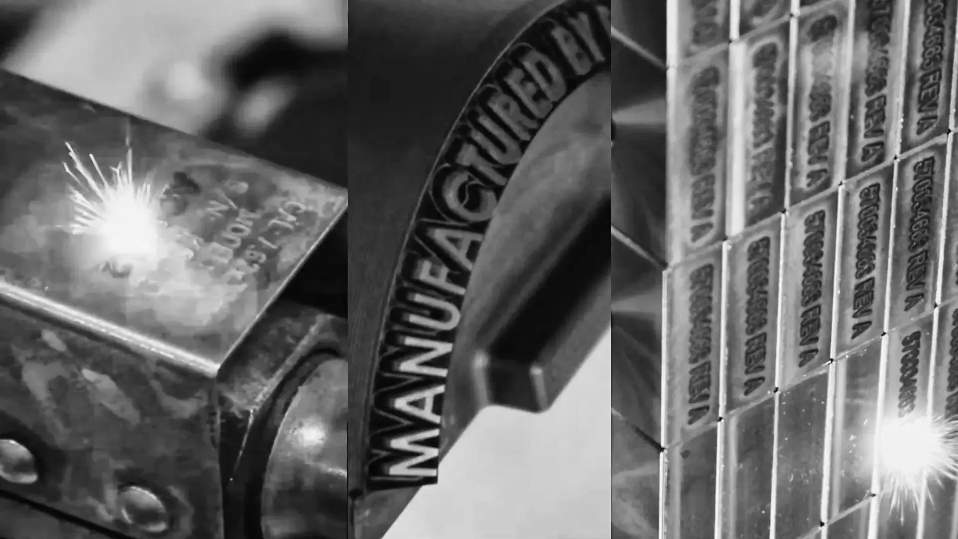 Laser Engraving Process