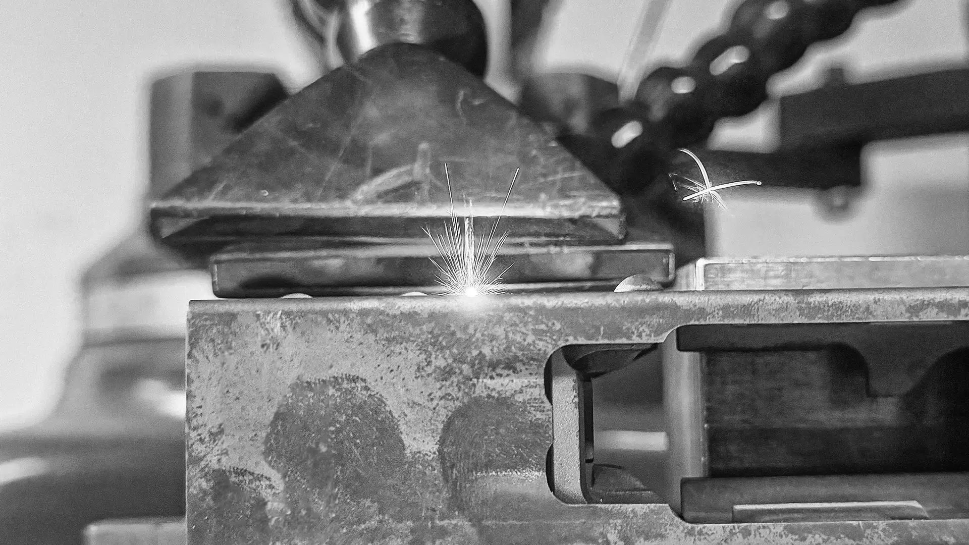 Laser engraving process