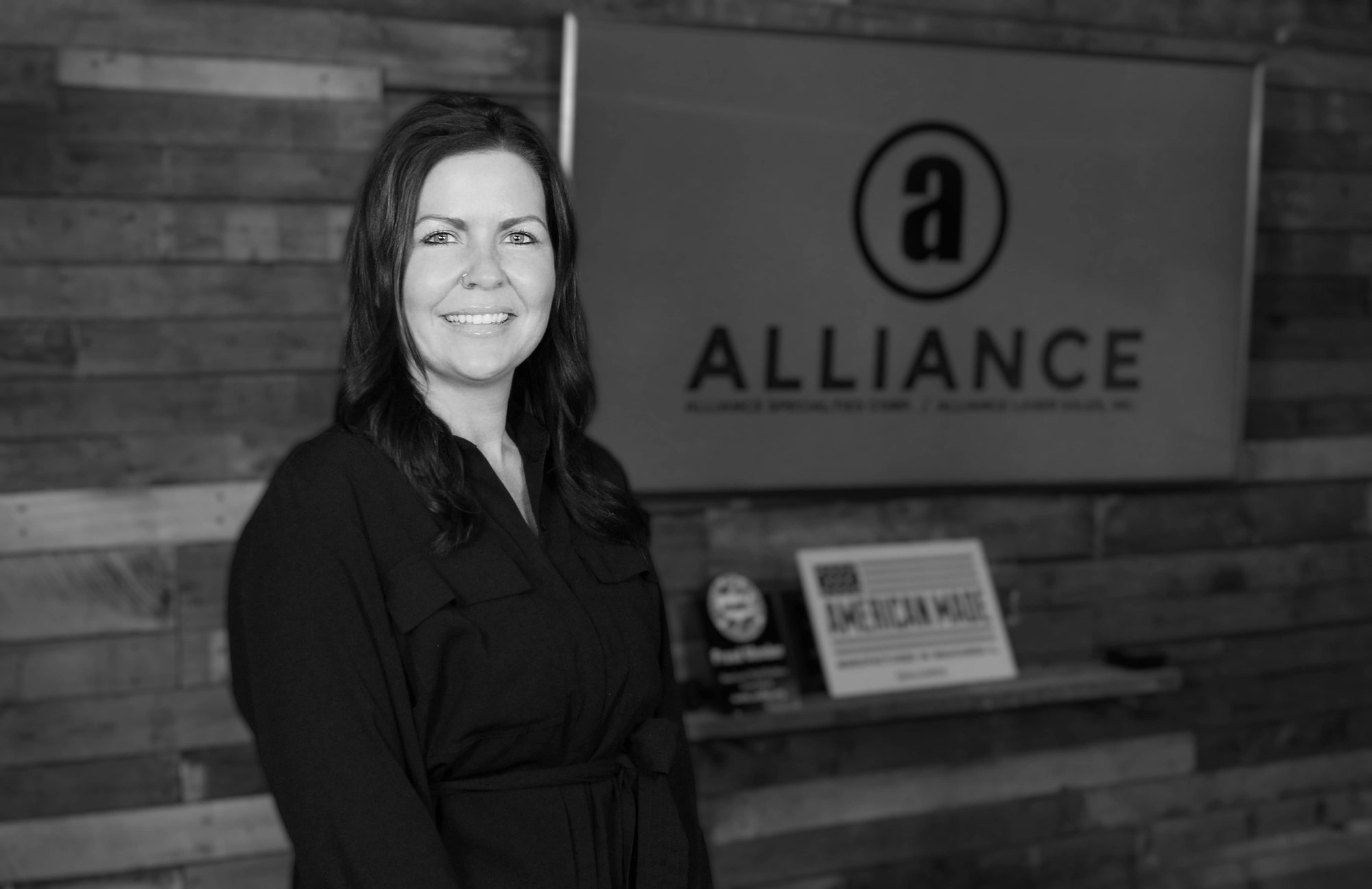 Michelle Rychlik b&w