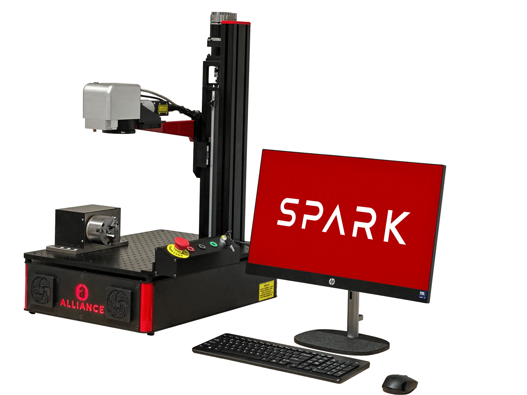 Spark Open System
