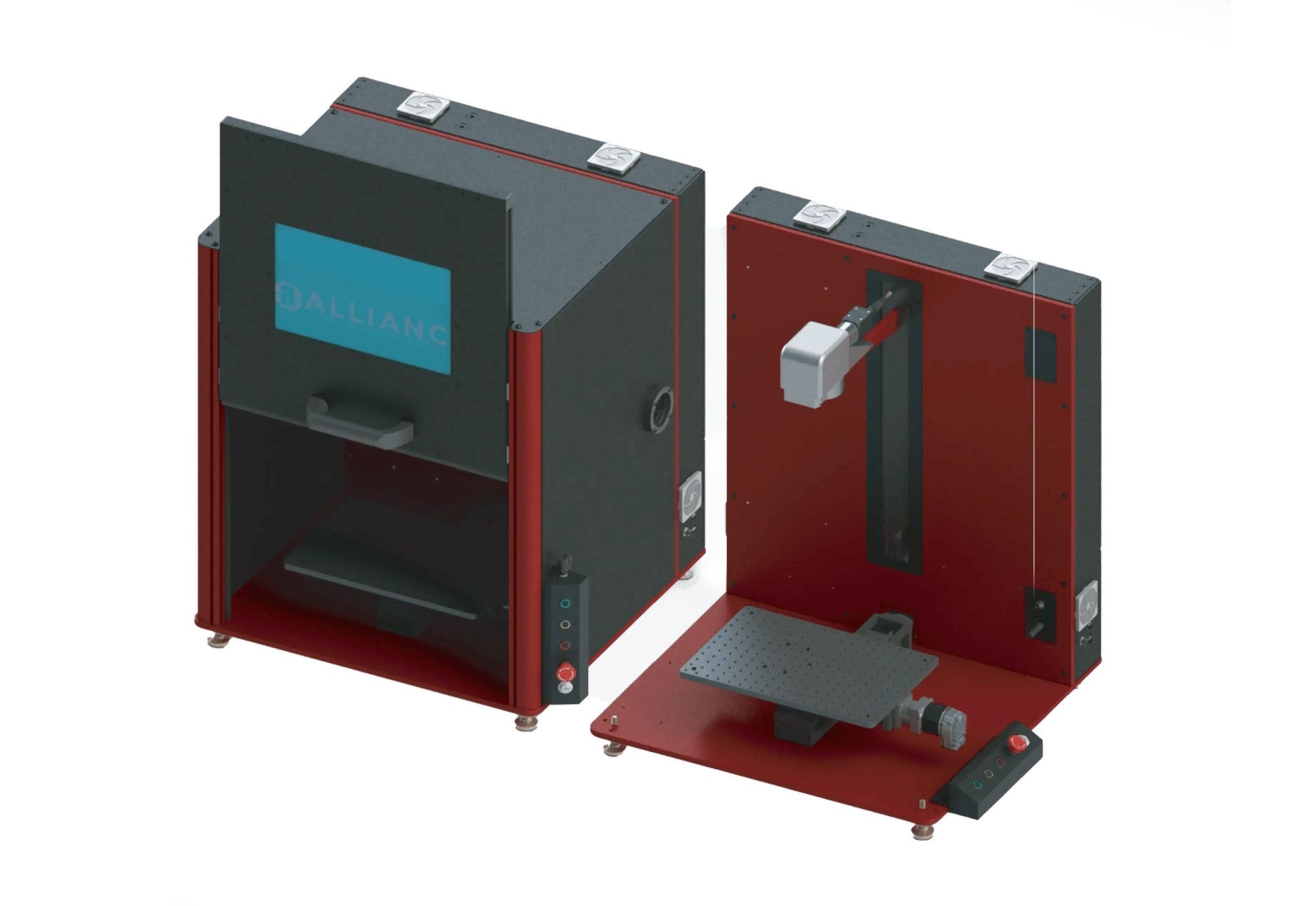 Advantage Laser Engraver