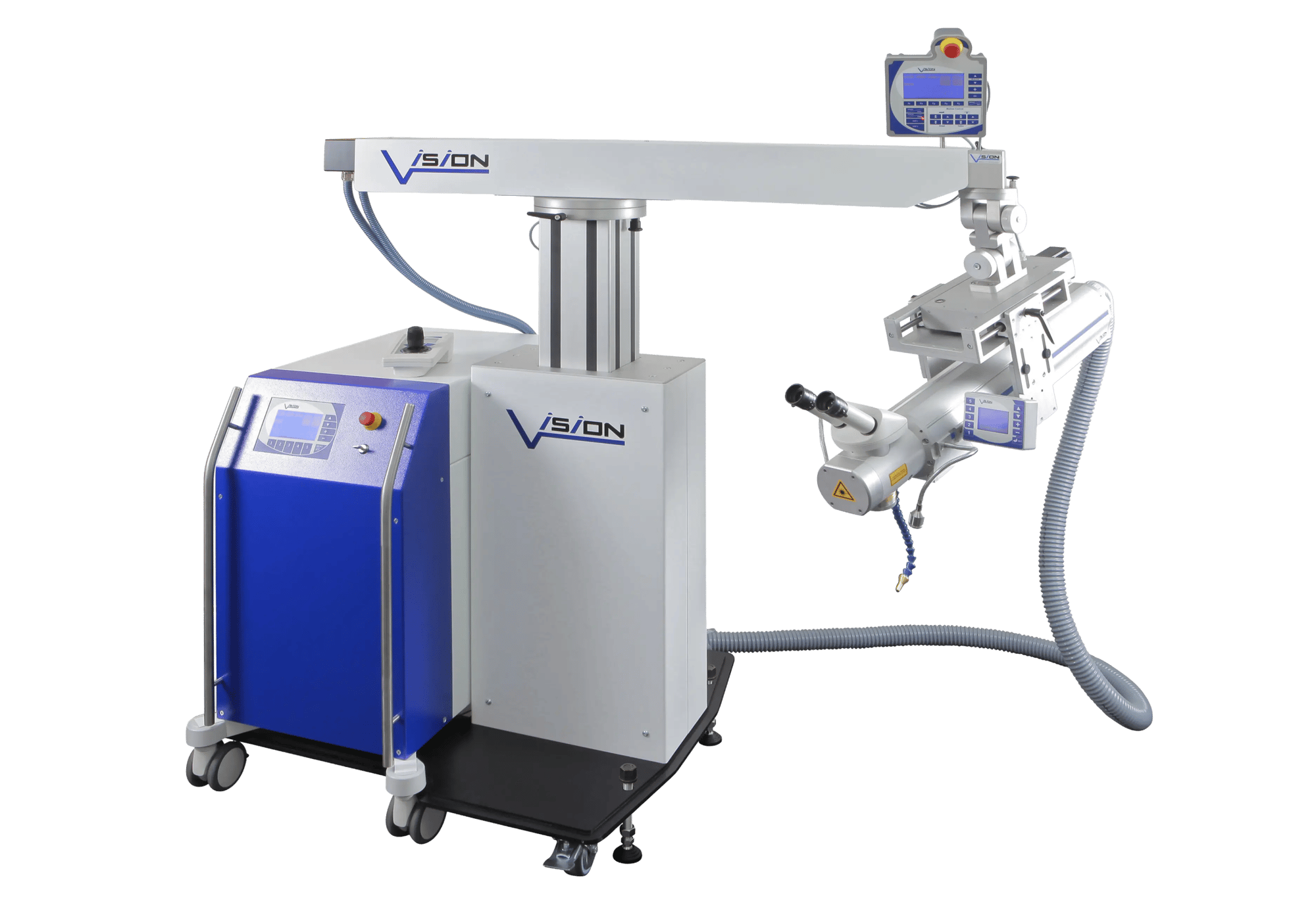 Vision MobileFlexx welder
