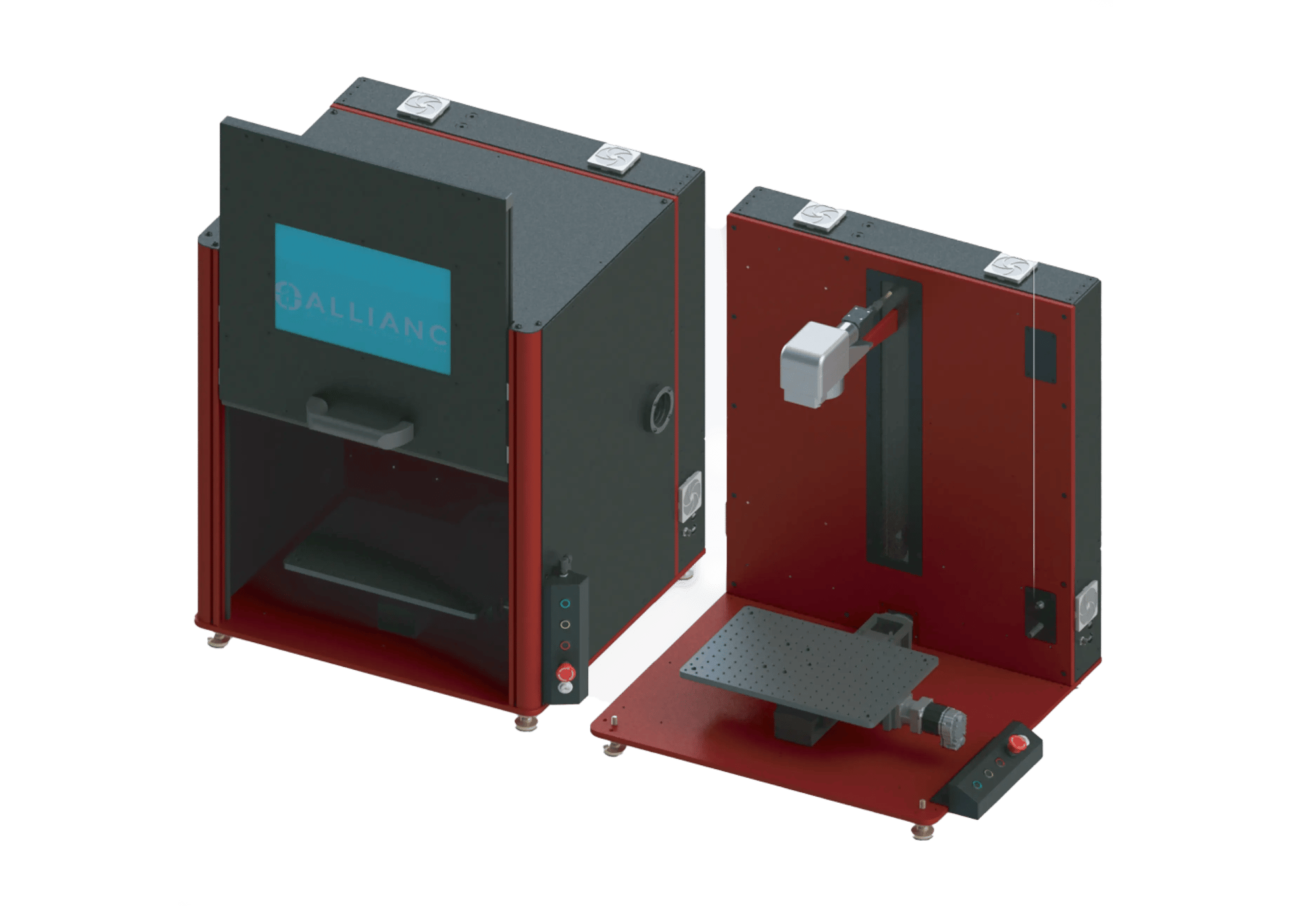 Advantage Laser Engraving Machine