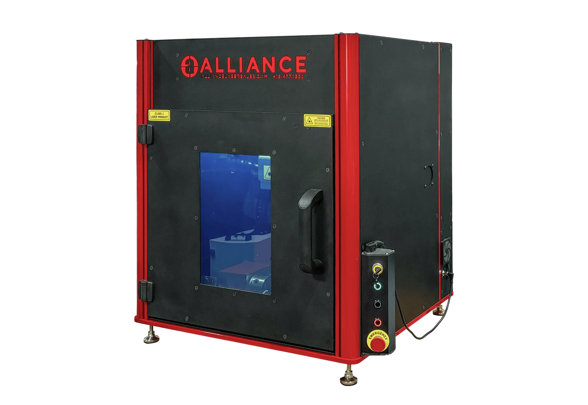 Alliance Spark Laser Engraving Machine