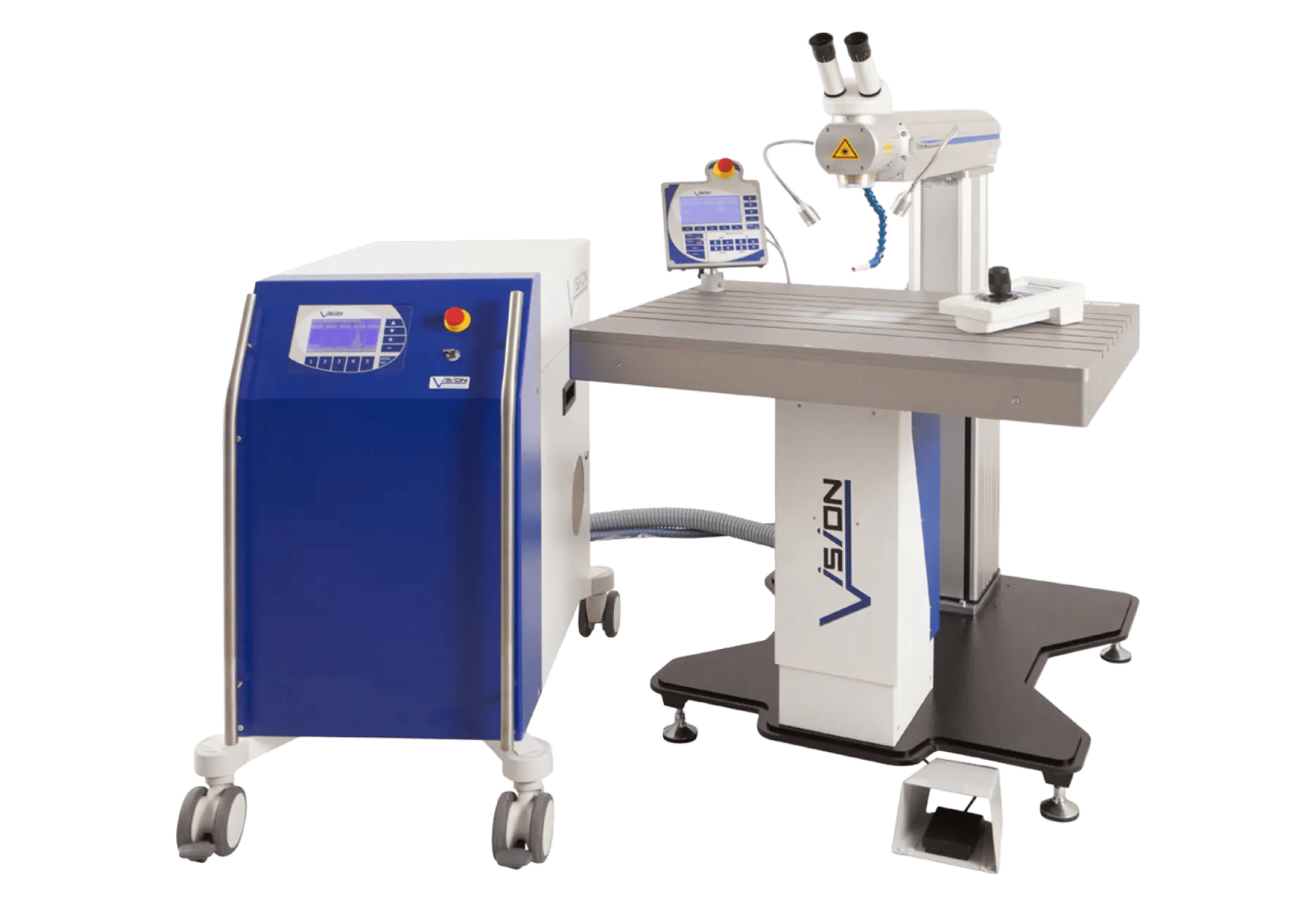 T-Base welding workstation