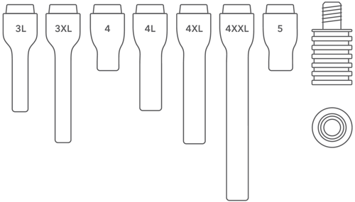 NASCAR Kobalt 400 Trophy polished by Alliance